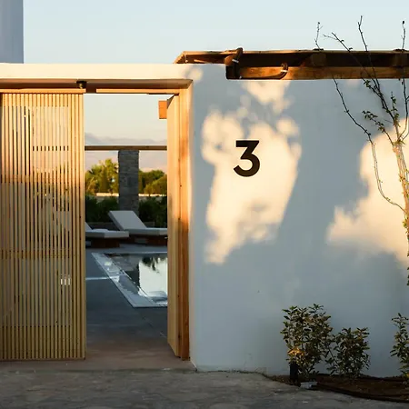 Vakantiehuis Noble Pearl Paros