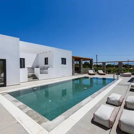 Noble Pearl Paros Vakantiehuis *