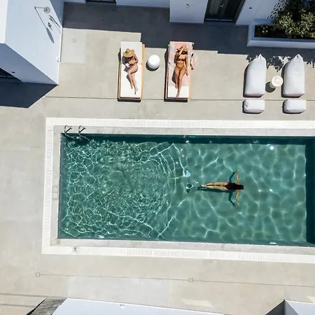 Vakantiehuis Noble Pearl Paros *