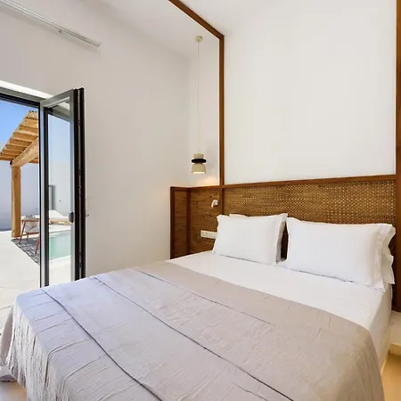 Noble Pearl Paros Vakantiehuis *