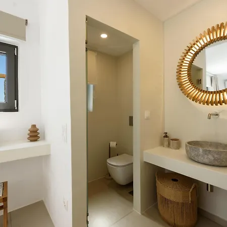 Vakantiehuis Noble Pearl Paros *