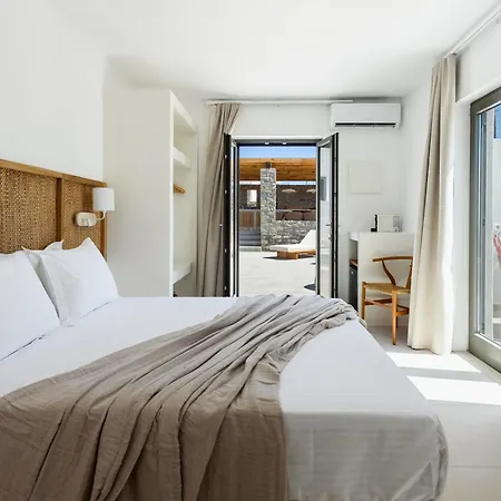 Noble Pearl Paros Vakantiehuis Santa Maria (Paros)