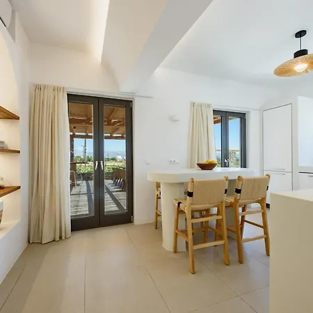 Vakantiehuis Noble Pearl Paros *