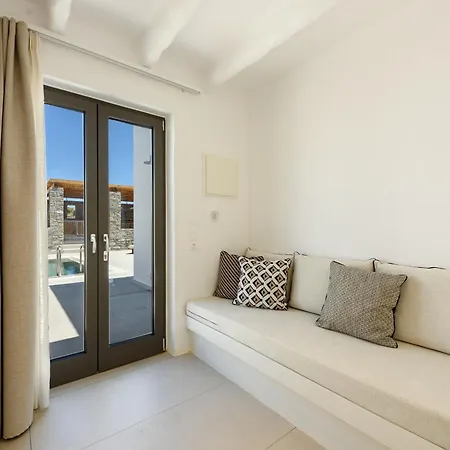 Vakantiehuis Noble Pearl Paros *