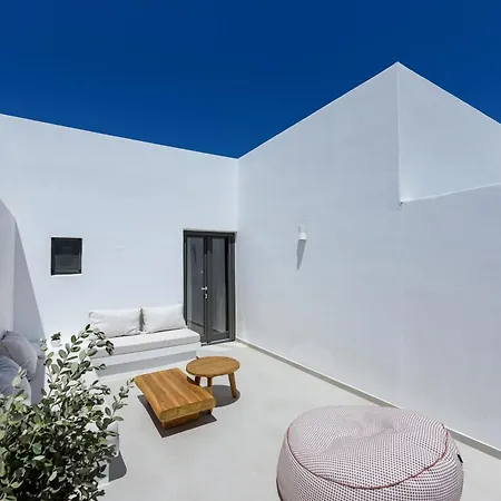Vakantiehuis Noble Pearl Paros Santa Maria (Paros)