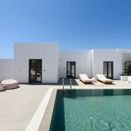 Vakantiehuis Noble Pearl Paros *