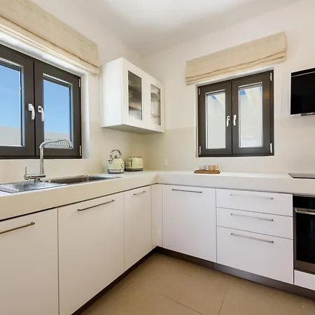 Vakantiehuis Noble Pearl Paros Santa Maria (Paros)