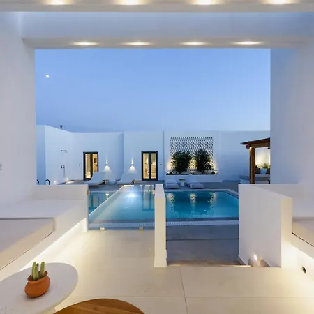 Noble Pearl Paros * Santa Maria (Paros)