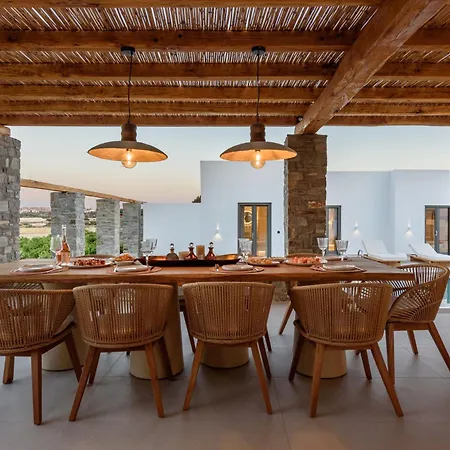 Noble Pearl Paros 度假居 *