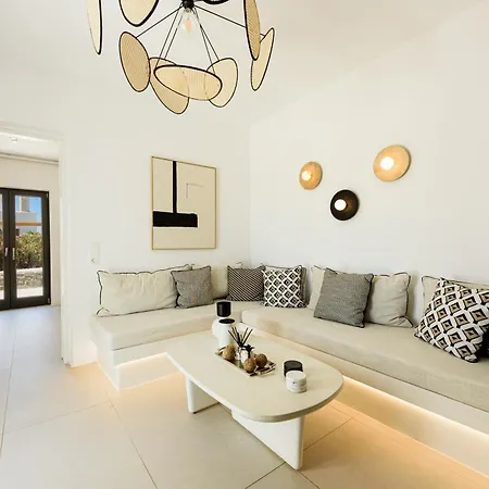 Noble Pearl Paros * Santa Maria (Paros)