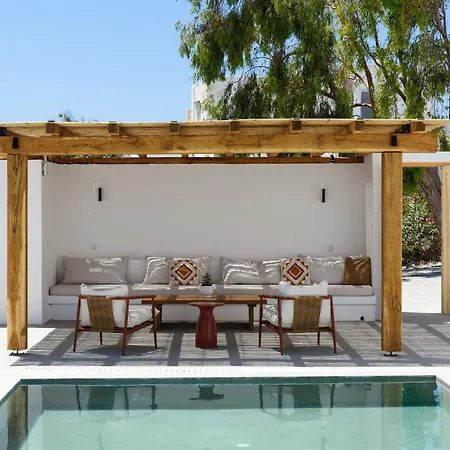 Vakantiehuis Noble Pearl Paros *