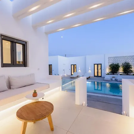 Noble Pearl Paros Vakantiehuis Santa Maria (Paros)