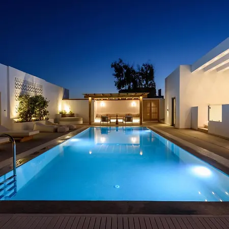 Vakantiehuis Noble Pearl Paros *