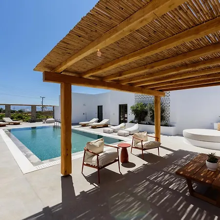Noble Pearl Paros Vakantiehuis