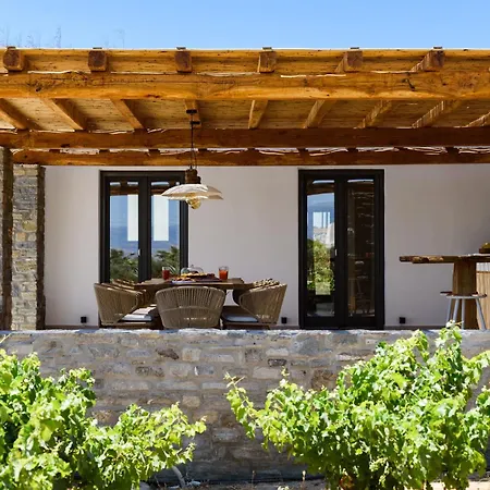 Vakantiehuis Noble Pearl Paros