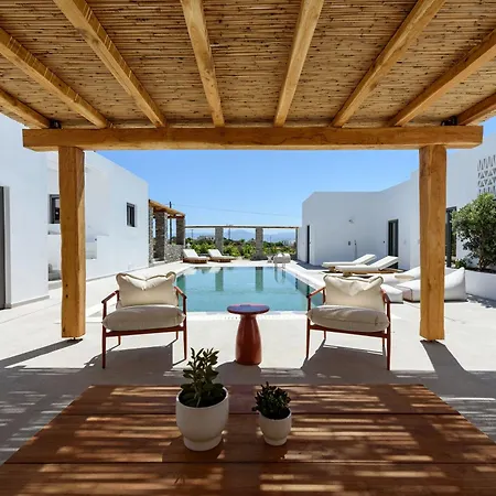 Noble Pearl Paros