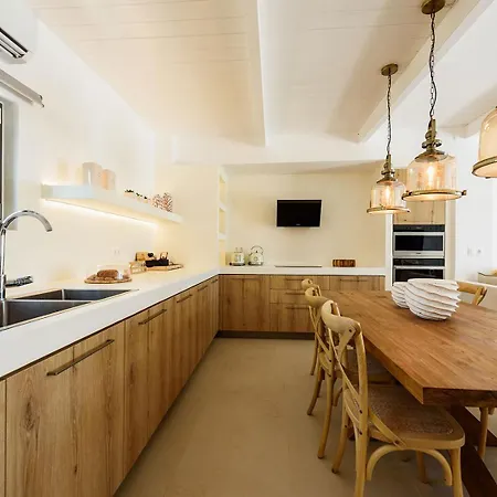 度假居 Noble Pearl Paros 圣玛丽亚