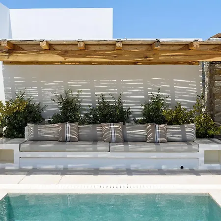 Noble Pearl Paros Santa Maria (Paros)