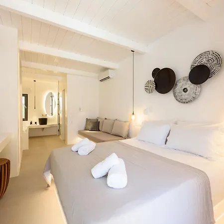 Noble Pearl Paros Ferienhaus Santa Maria (Paros)