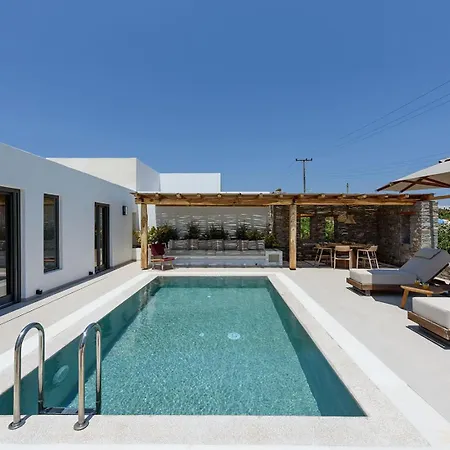 Ferienhaus Noble Pearl Paros Santa Maria (Paros)