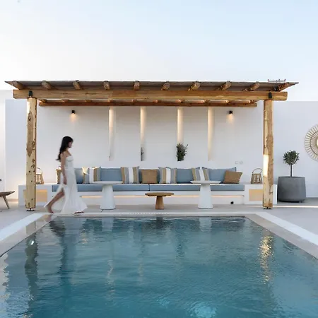 Feriehus Noble Pearl Paros *
