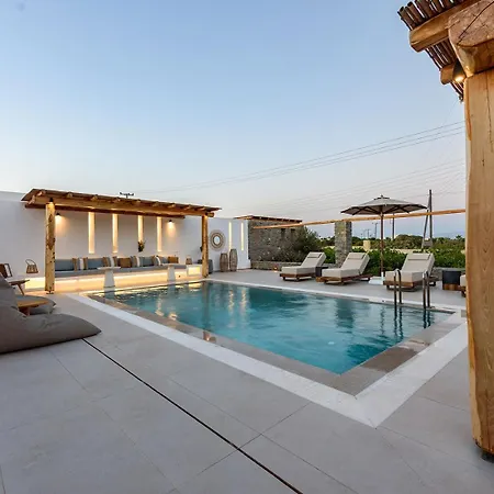 Nyaraló Noble Pearl Paros