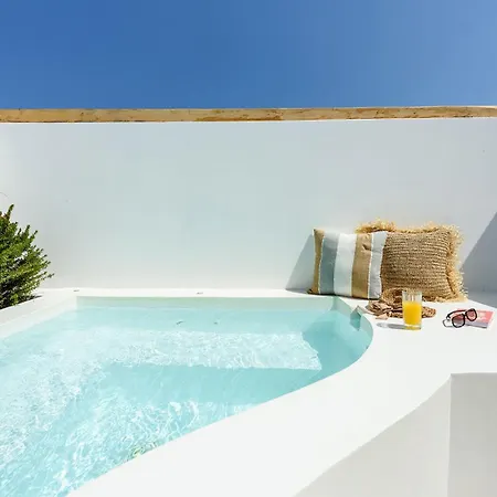 Feriehus Noble Pearl Paros Santa Maria (Paros)