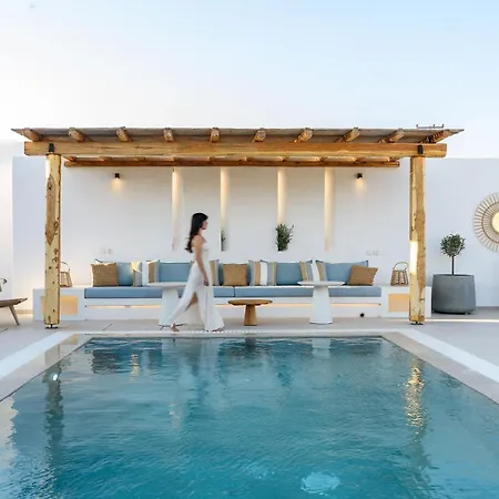 Noble Pearl Paros Santa Maria (Paros)