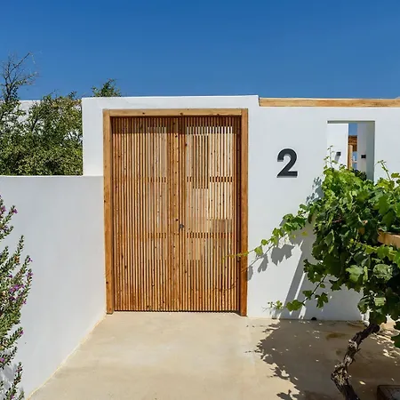 Feriehus Noble Pearl Paros