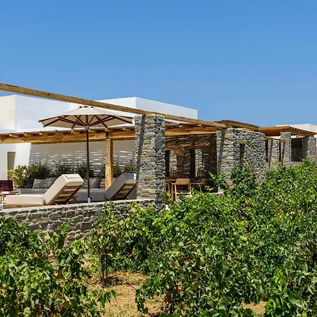 Feriehus Noble Pearl Paros Santa Maria (Paros)