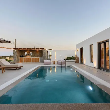 Feriehus Noble Pearl Paros *