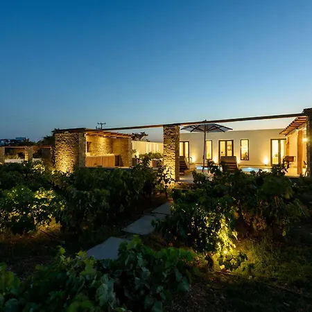 Noble Pearl Paros *