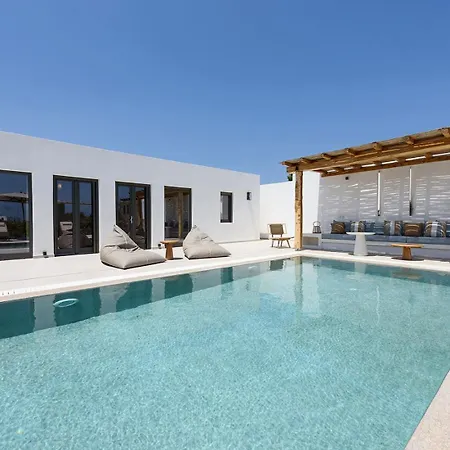 Noble Pearl Paros Feriehus Santa Maria (Paros)