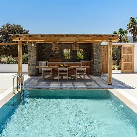 Noble Pearl Paros Feriehus Santa Maria (Paros)