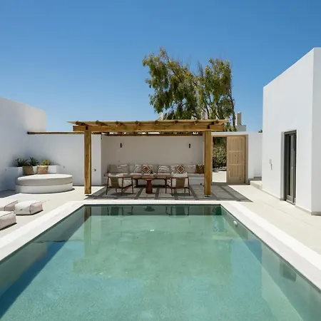 Semesterbostad Noble Pearl Paros