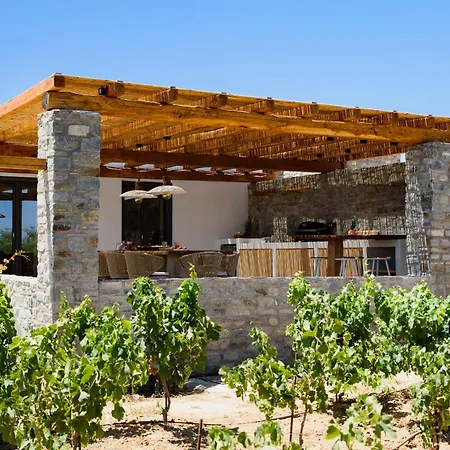 Noble Pearl Paros Ferienhaus *