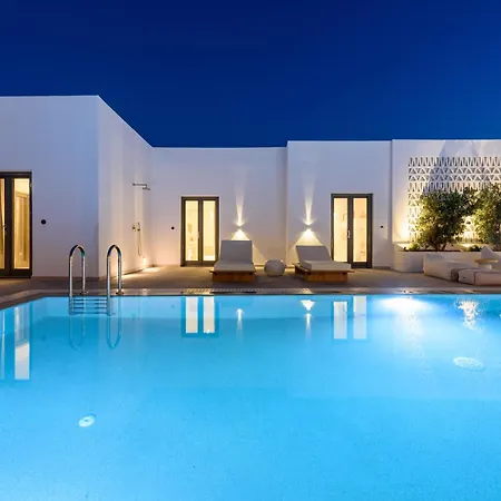 Nyaraló Noble Pearl Paros
