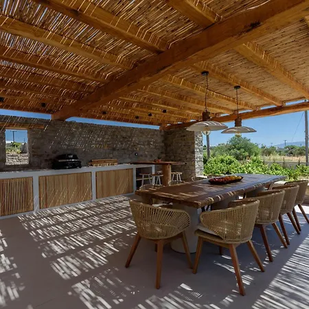 Ferienhaus Noble Pearl Paros Santa Maria (Paros)