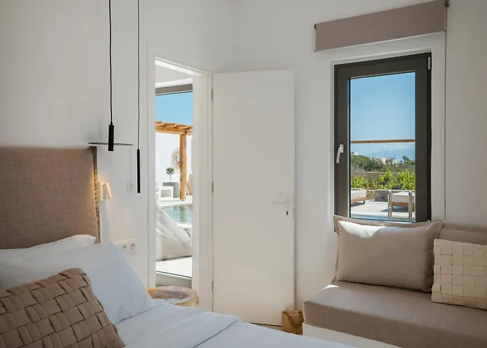 Noble Pearl Paros Feriehus Santa Maria (Paros)