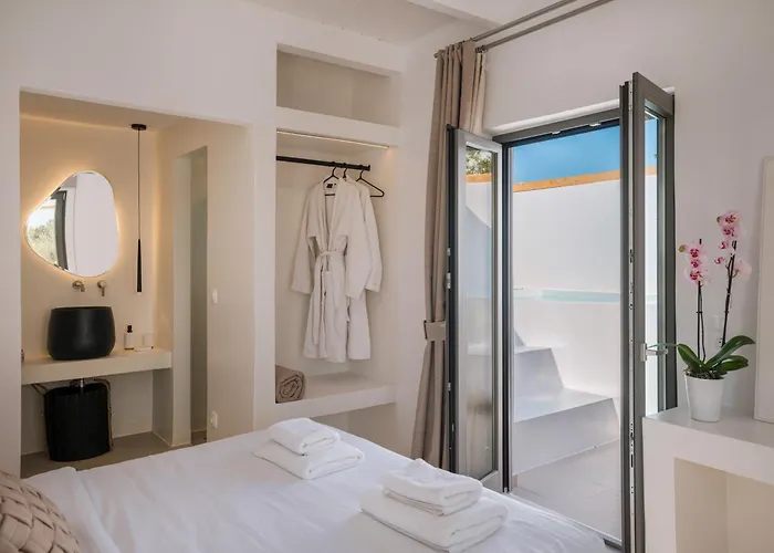 Semesterbostad Noble Pearl Paros