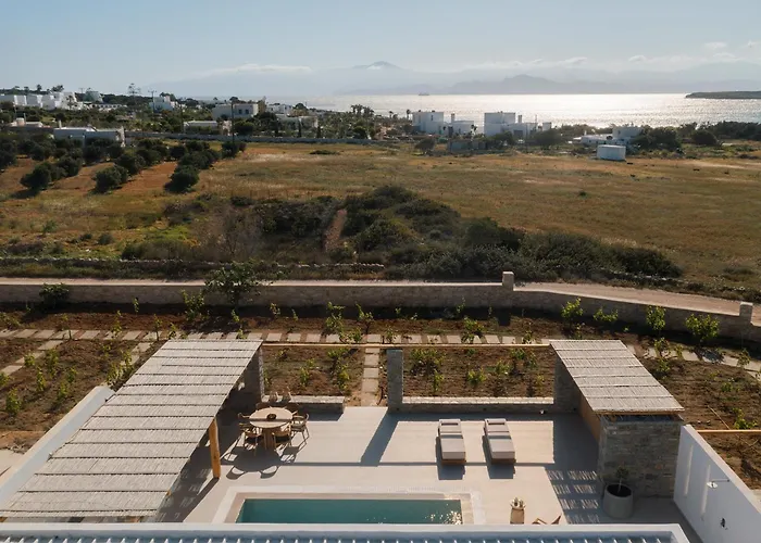 Noble Pearl Paros * Santa Maria (Paros)