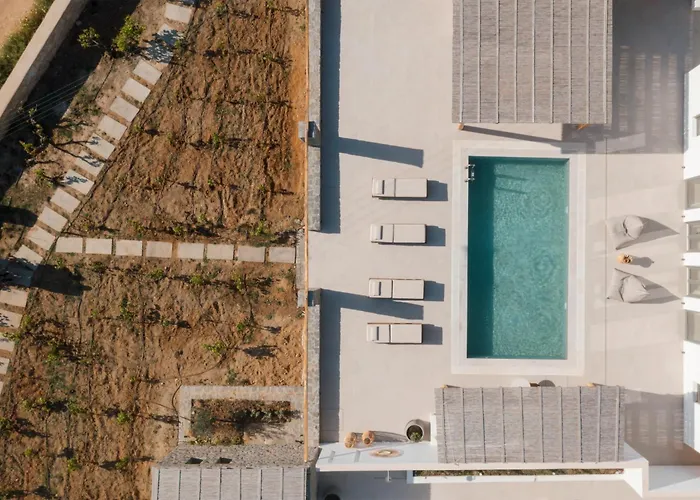 Feriehus Noble Pearl Paros