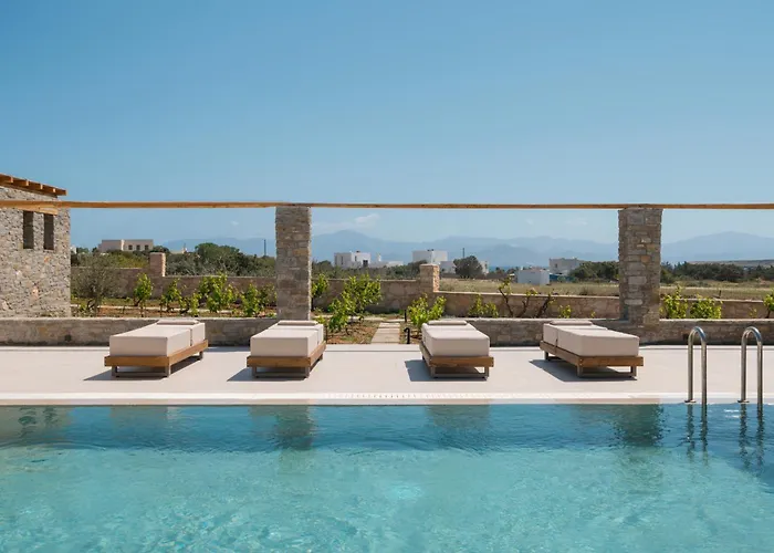 Noble Pearl Paros Santa Maria (Paros)