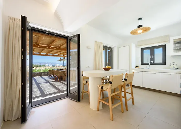 Hébergement de vacances Noble Pearl Paros