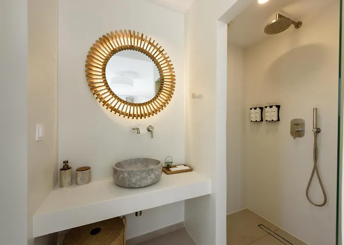 Noble Pearl Paros Hébergement de vacances Santa Maria (Paros)