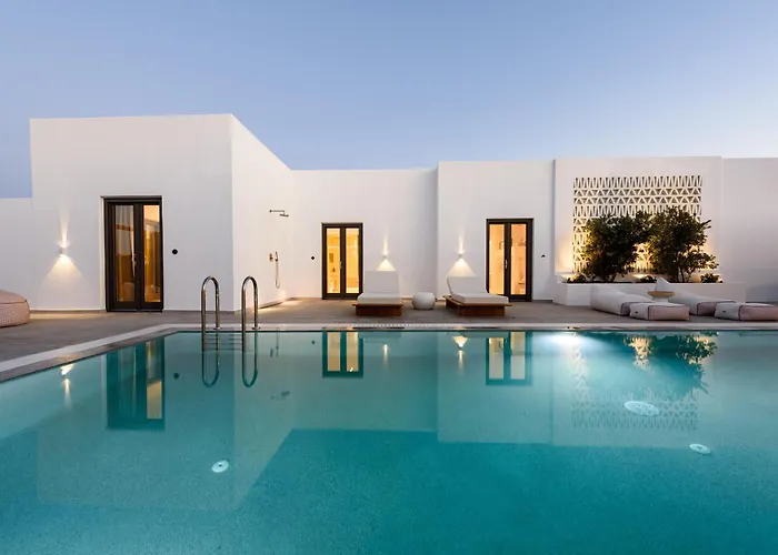 Noble Pearl Paros Santa Maria (Paros)