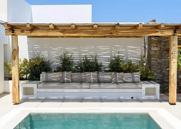 Noble Pearl Paros Santa Maria (Paros)