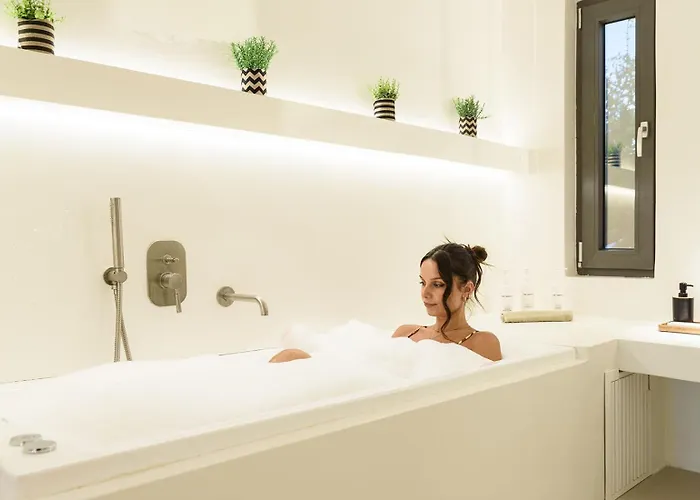 Feriehus Noble Pearl Paros *