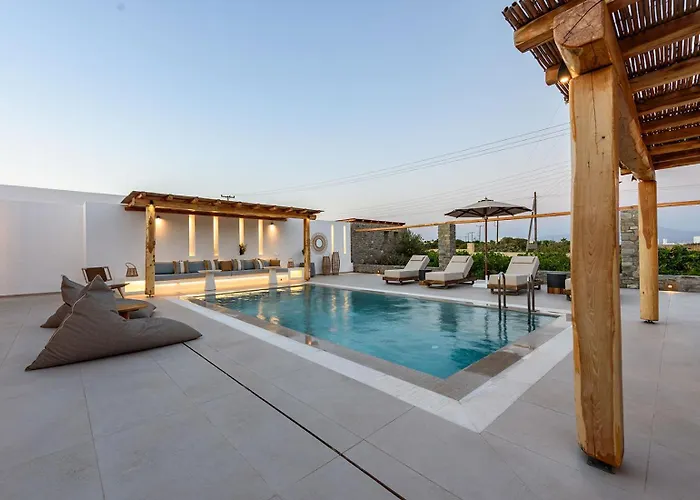 Feriehus Noble Pearl Paros