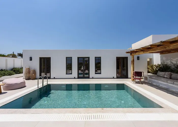 Noble Pearl Paros Feriehus
